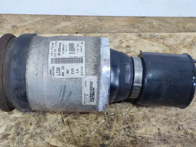 Пневмоподушка задняя левая Land Rover Sport L320