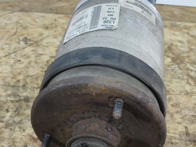 Пневмоподушка задняя левая Land Rover Sport L320