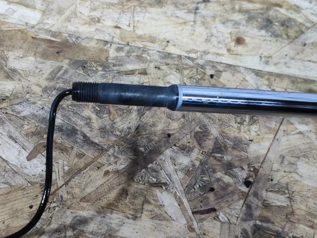 Амортизатор задний левый Land Rover Sport L320 09+