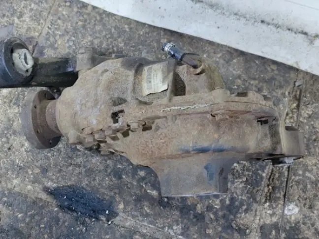 Редуктор передний Land Rover Sport L320 3.54