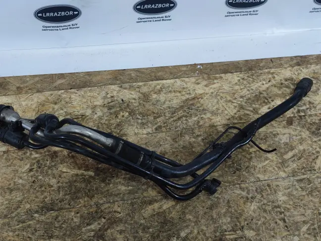 Горловина заливная Land Rover Sport L320 5.0