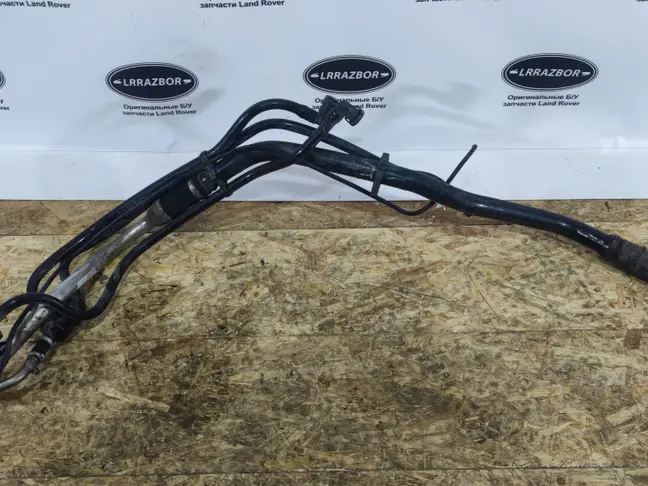 Горловина заливная Land Rover Sport L320 5.0