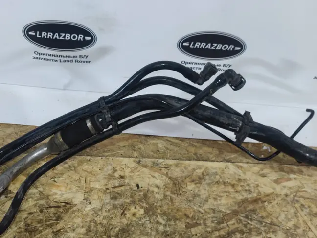 Горловина заливная Land Rover Sport L320 5.0