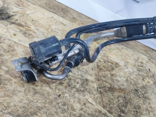 Горловина заливная Land Rover Sport L320 5.0