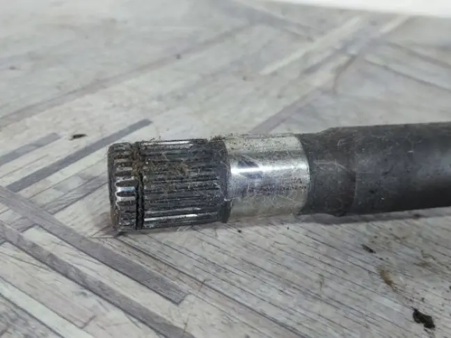 Привод передний правый Land Rover Sport L320