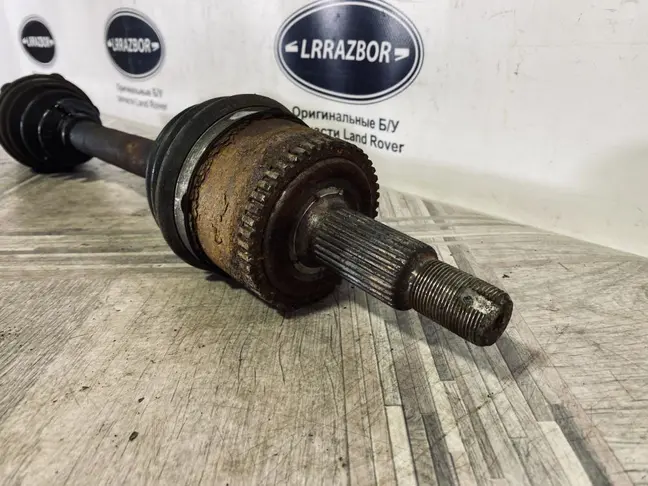 Привод передний левый Land Rover Sport L320