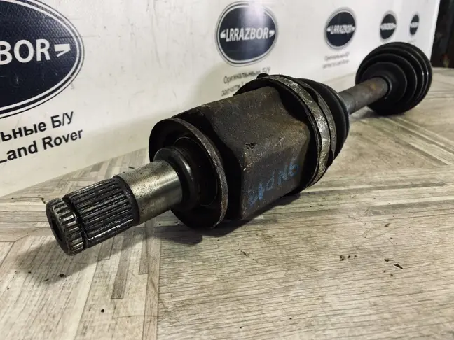 Привод передний левый Land Rover Sport L320