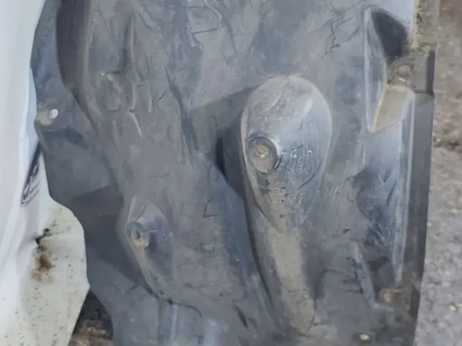 Подкрылок передний правый DISCOVERY 3/4 L319 05-14