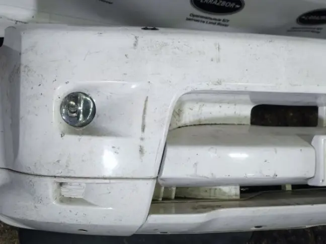 Бампер передний Range Rover Sport L320 рест