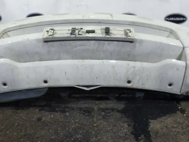 Бампер передний Range Rover Sport L320 рест