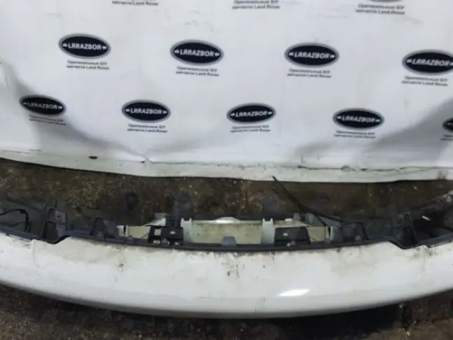 Бампер передний Range Rover Sport L320 рест