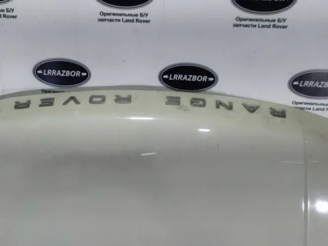 Капот Land Rover Range Rover Sport L320 2005-2013
