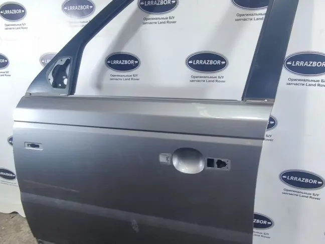 Дверь передняя левая Range Rover Sport L320 05-12
