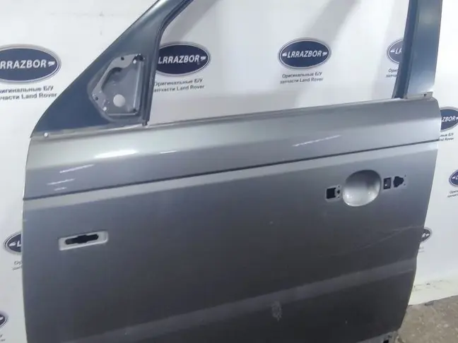 Дверь передняя левая Range Rover Sport L320 05-12