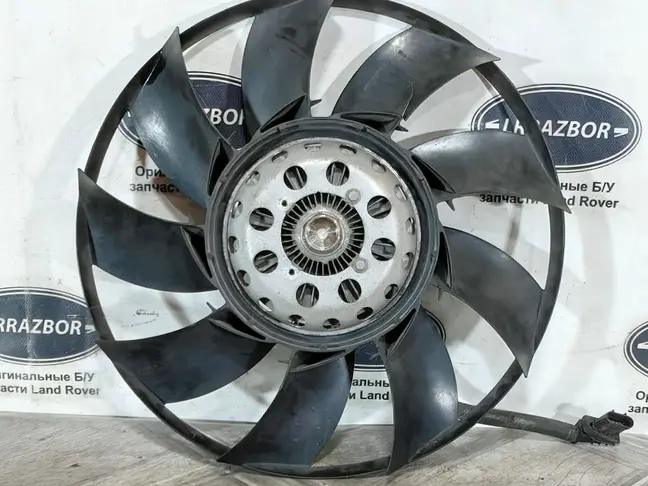 Вентилятор ДВС Range Rover 3 L322 3.6