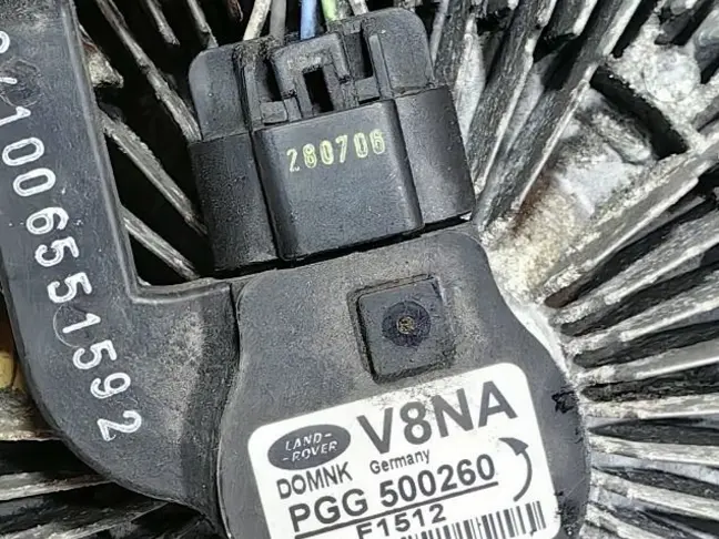 Вентилятор ДВС Range Rover 3 L322 3.6