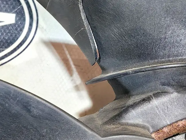 Вентилятор ДВС Range Rover 3 L322 3.6