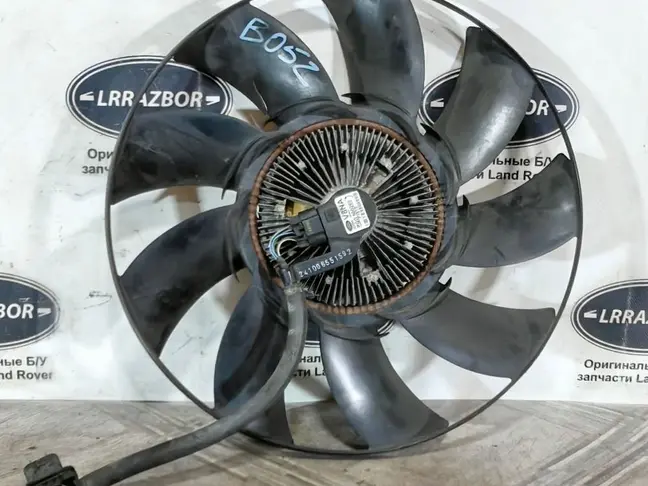Вентилятор ДВС Range Rover 3 L322 3.6