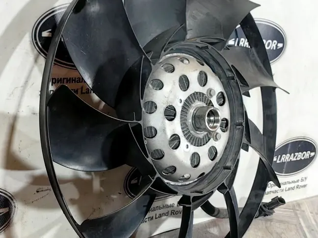 Вентилятор ДВС Range Rover 3 L322 3.6