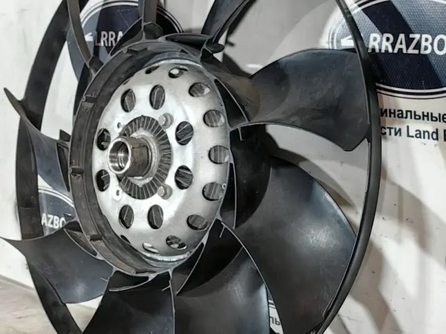 Вентилятор ДВС Range Rover 3 L322 3.6