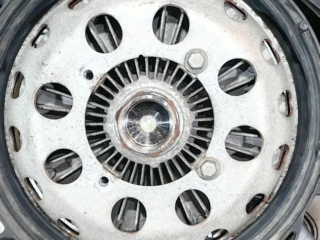 Вентилятор ДВС Range Rover 3 L322 3.6