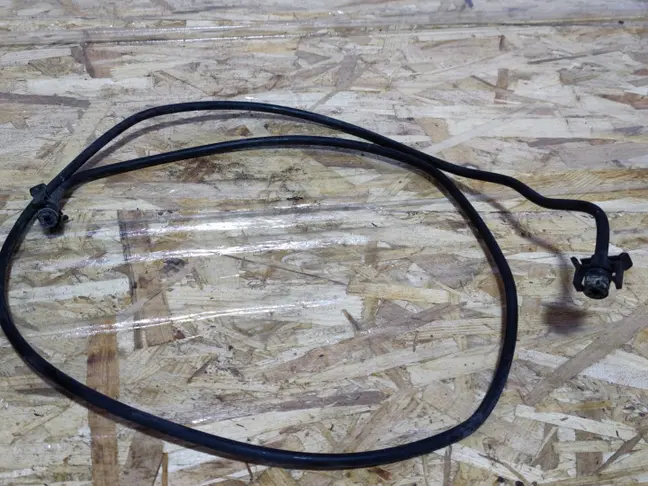 Трубка охлаждения Land Rover Freelander 2 2.2