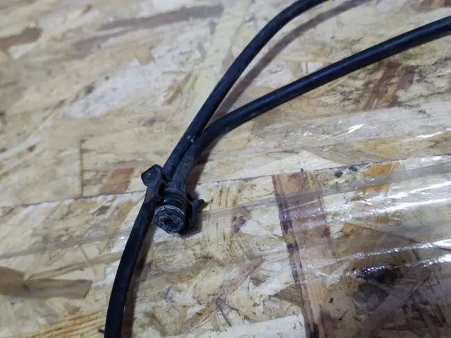 Трубка охлаждения Land Rover Freelander 2 2.2