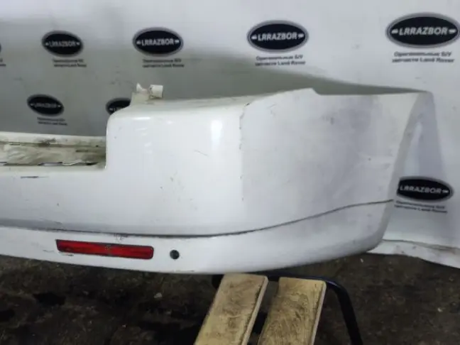 Бампер задний Range Rover Sport L320 09-12