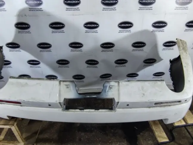 Бампер задний Range Rover Sport L320 09-12