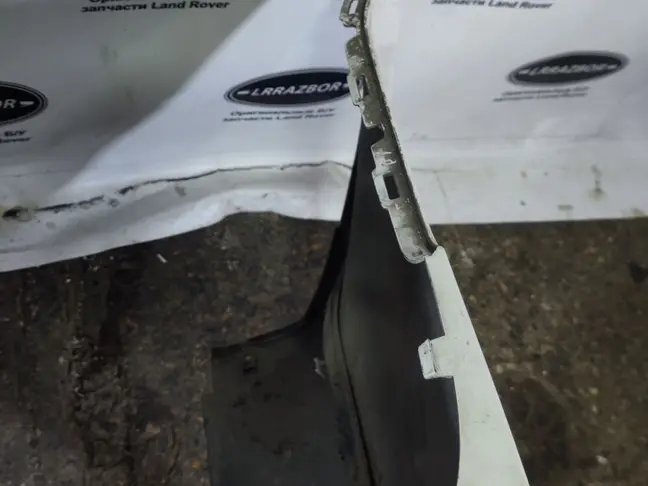 Бампер задний Range Rover Sport L320 09-12