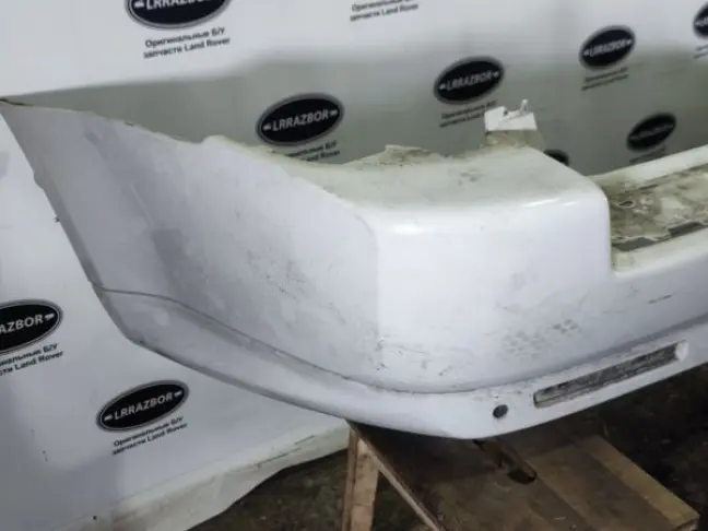 Бампер задний Range Rover Sport L320 09-12