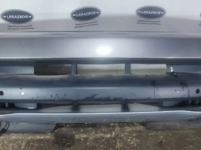 Бампер передний рест Range Rover Sport L320