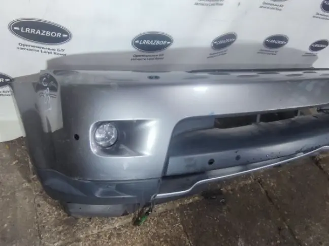 Бампер передний рест Range Rover Sport L320