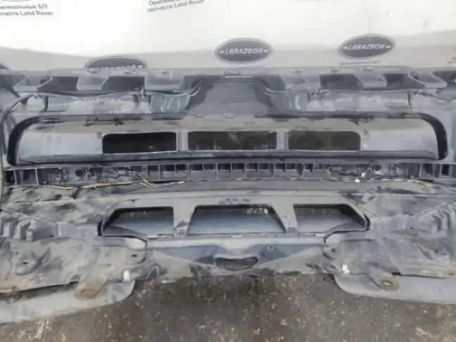 Бампер передний рест Range Rover Sport L320