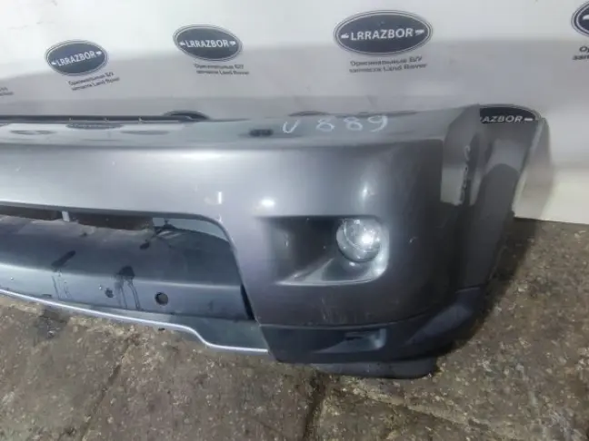 Бампер передний рест Range Rover Sport L320
