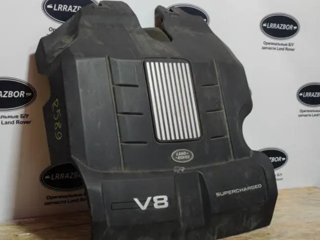 Крышка ДВС Land Rover Range Rover Sport L320 09-13