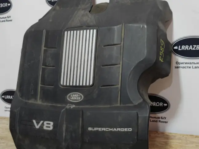Крышка ДВС Land Rover Range Rover Sport L320 09-13