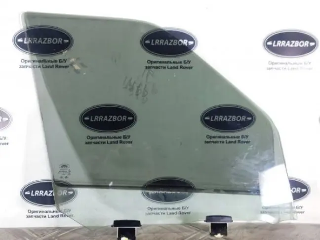 Стекло двери передней левой Range Rover Sport L320