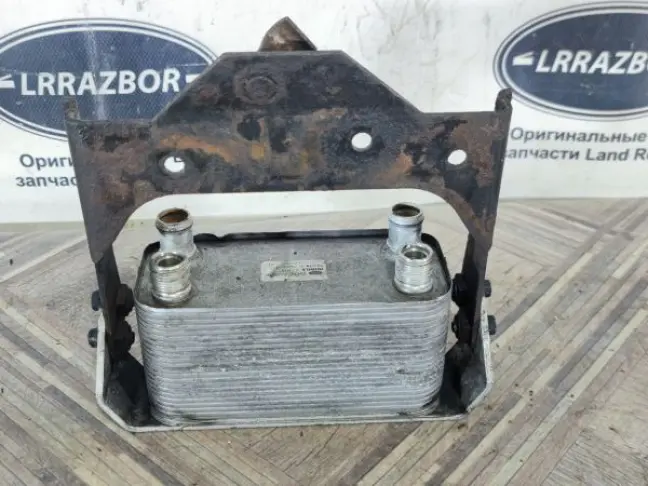 Радиатор АКПП Range Rover Sport L320 5.0