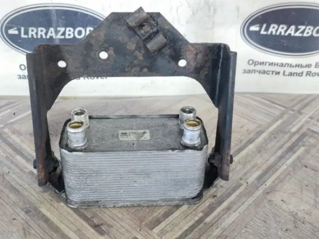 Радиатор АКПП Range Rover Sport L320 5.0