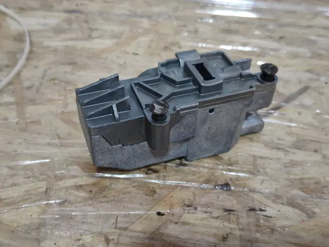 Ключ зажигания Range Rover L320 09-12