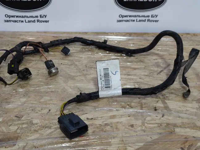 Проводка блока клапанов Range Rover Sport L320