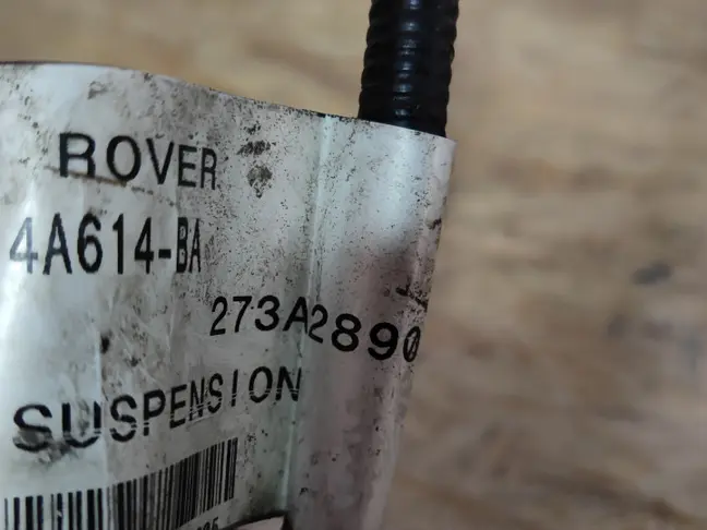 Проводка компрессора Range Rover Sport L320 05-12