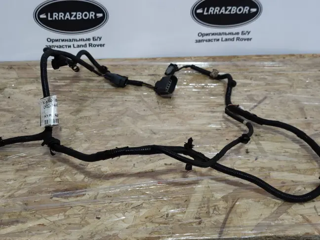 Проводка компрессора Range Rover Sport L320 05-12
