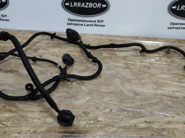 Проводка компрессора Range Rover Sport L320 05-12