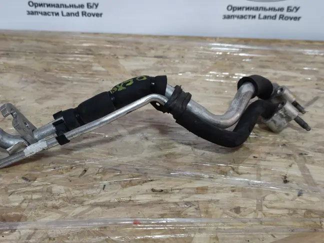 Трубка кондиционера Range Rover Sport L320 09-12