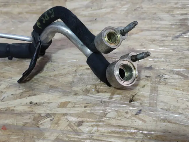 Трубка кондиционера Range Rover Sport L320 09-12