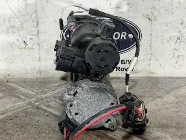 Компрессор пневмоподвески AMK L319/L320 05-13