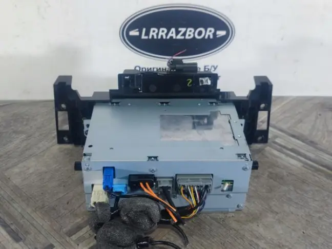 Магнитола Land Rover Range Rover Sport L320 09-13