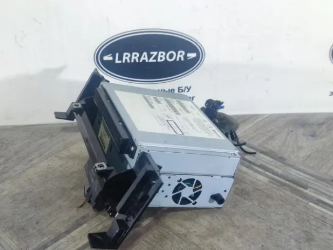 Магнитола Land Rover Range Rover Sport L320 09-13